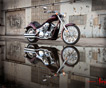 Официальные фотографии нового круизера Honda Fury 2010